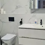 Mieszkanie Nad Ilawka - 2 Pokoje, Kuchnia, Lazienka, Balkon, Parking, Wi-fi Iława