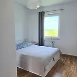 Mieszkanie Nad Ilawka - 2 Pokoje, Kuchnia, Lazienka, Balkon, Parking, Wi-fi 公寓 Iława