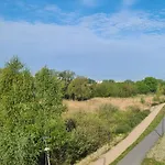 公寓 Mieszkanie Nad Ilawka - 2 Pokoje, Kuchnia, Lazienka, Balkon, Parking, Wi-fi Iława