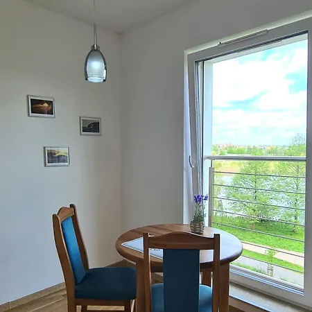 Apartment Mieszkanie Nad Ilawka - 2 Pokoje, Kuchnia, Lazienka, Balkon, Parking, Wi-fi