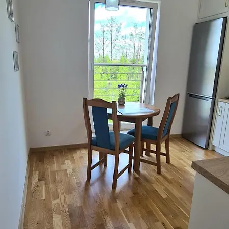 Διαμέρισμα Mieszkanie Nad Ilawka - 2 Pokoje, Kuchnia, Lazienka, Balkon, Parking, Wi-fi *