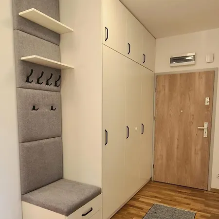 Apartment Mieszkanie Nad Ilawka - 2 Pokoje, Kuchnia, Lazienka, Balkon, Parking, Wi-fi *