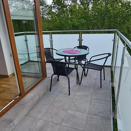 Mieszkanie Nad Ilawka - 2 Pokoje, Kuchnia, Lazienka, Balkon, Parking, Wi-fi *