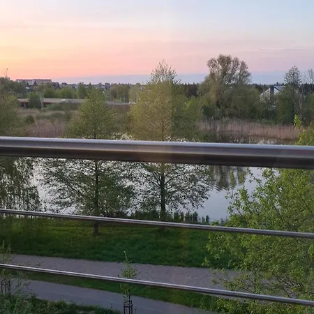 Apartment Mieszkanie Nad Ilawka - 2 Pokoje, Kuchnia, Lazienka, Balkon, Parking, Wi-fi *