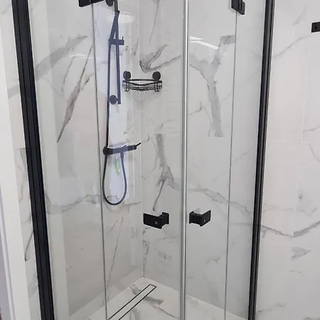 Mieszkanie Nad Ilawka - 2 Pokoje, Kuchnia, Lazienka, Balkon, Parking, Wi-fi 公寓 Iława