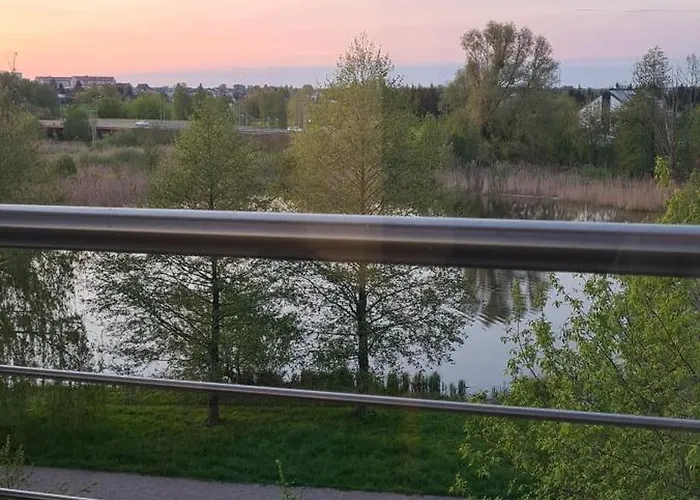 公寓 Mieszkanie Nad Ilawka - 2 Pokoje, Kuchnia, Lazienka, Balkon, Parking, Wi-fi *