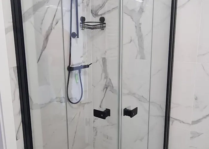 Mieszkanie Nad Ilawka - 2 Pokoje, Kuchnia, Lazienka, Balkon, Parking, Wi-fi 公寓 Iława